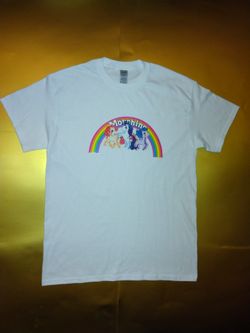 My Little Pony Collab/ Moschino T-$Shirt