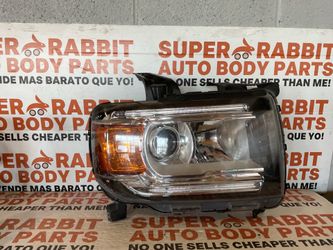 2015 Canyon Headlight Driver Halogen LED OEM ⭐️ 2022