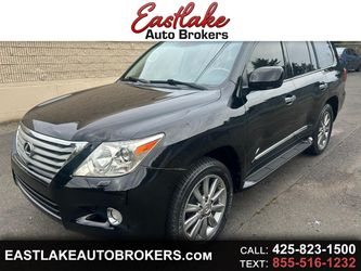 2011 Lexus LX 570