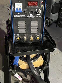 TIG WELDER