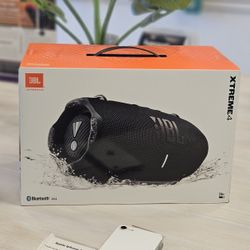 JBL Xtreme 4 Portable Wireless Speaker 