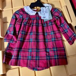 Toddler Girls Dress