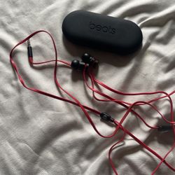 Beats By Dre Ear Buds