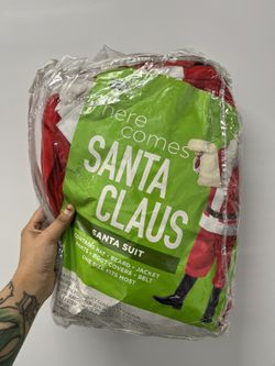 Santa clause