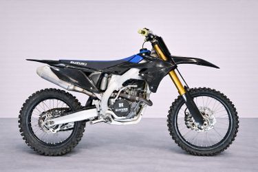 2019 SUZUKI RM-Z250L9 MOTO CROSS