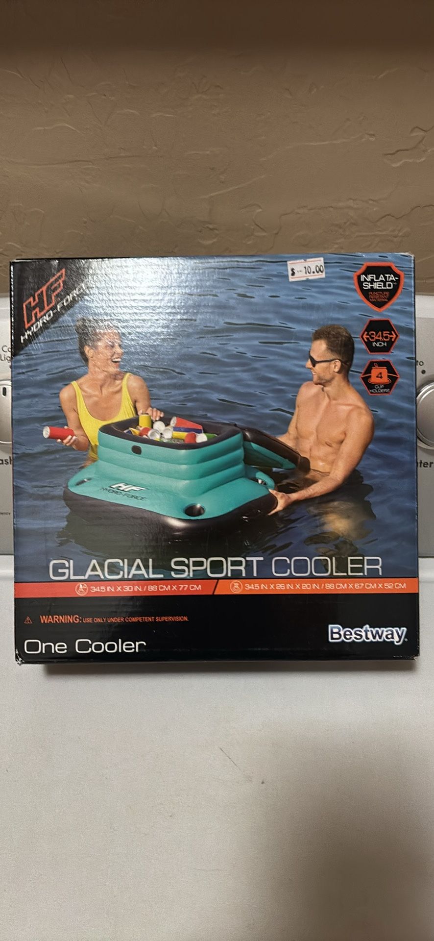 Sport Cooler - PLEASE READ ENTIRE POST