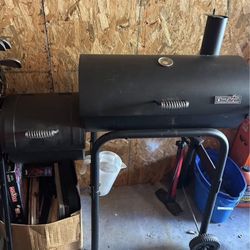 Charbroil Grill Smoker