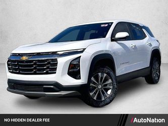 2025 Chevrolet Equinox
