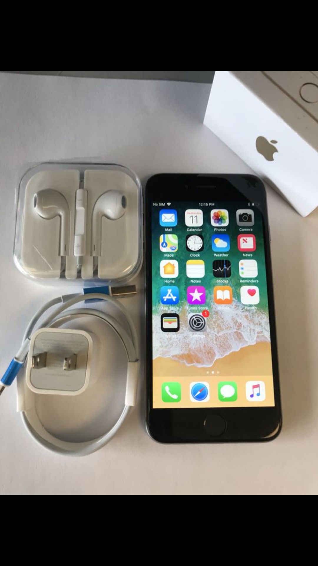 iPhone 6 64GB excellent condition factory Unlocked