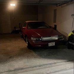 Cadillac Eldorado Coach