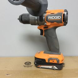 Ridgid Hammer Drill