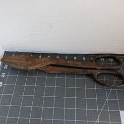 Tin Snips Vintage Wiss #9 Metal Shears