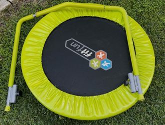 Small trampoline_36”