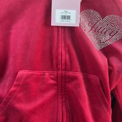 Juicy Couture tracksuit