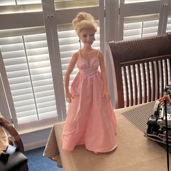 World Doll Ginger, Rogers