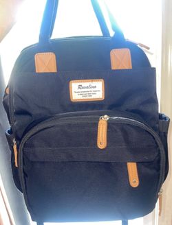 Ruvalino Diaper Bag pack