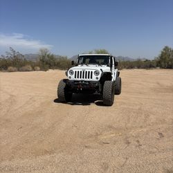 2017 Jeep Wrangler