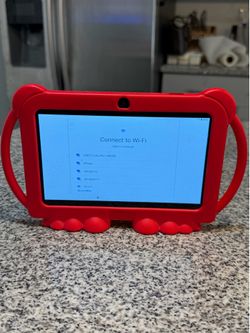 Toddler tablet