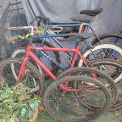 USED Bicycles For SALE 
