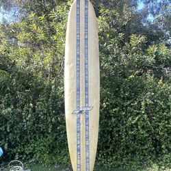 9'6 Longboard Surfboard 