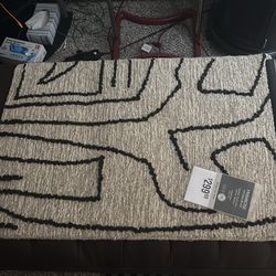New small rug