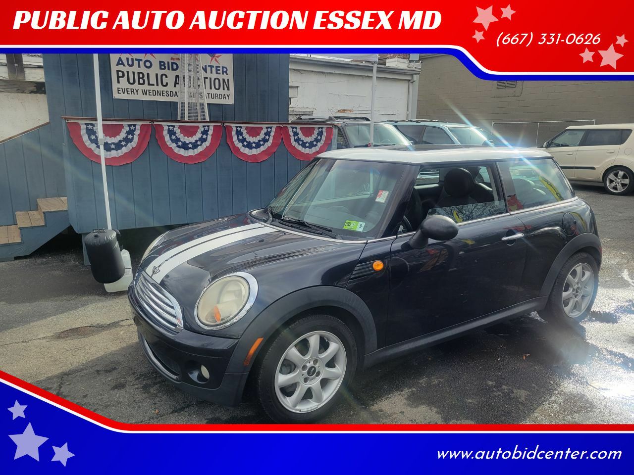 2007 MINI Cooper