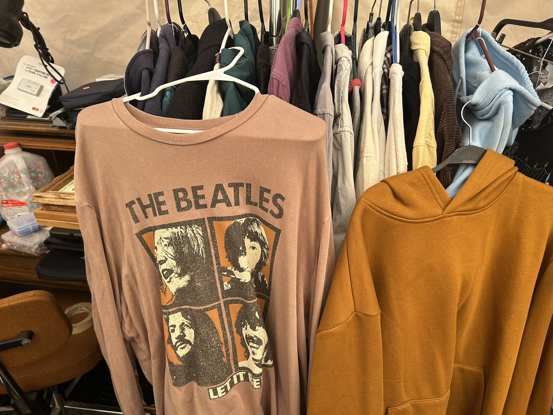 Men’s Clothes 