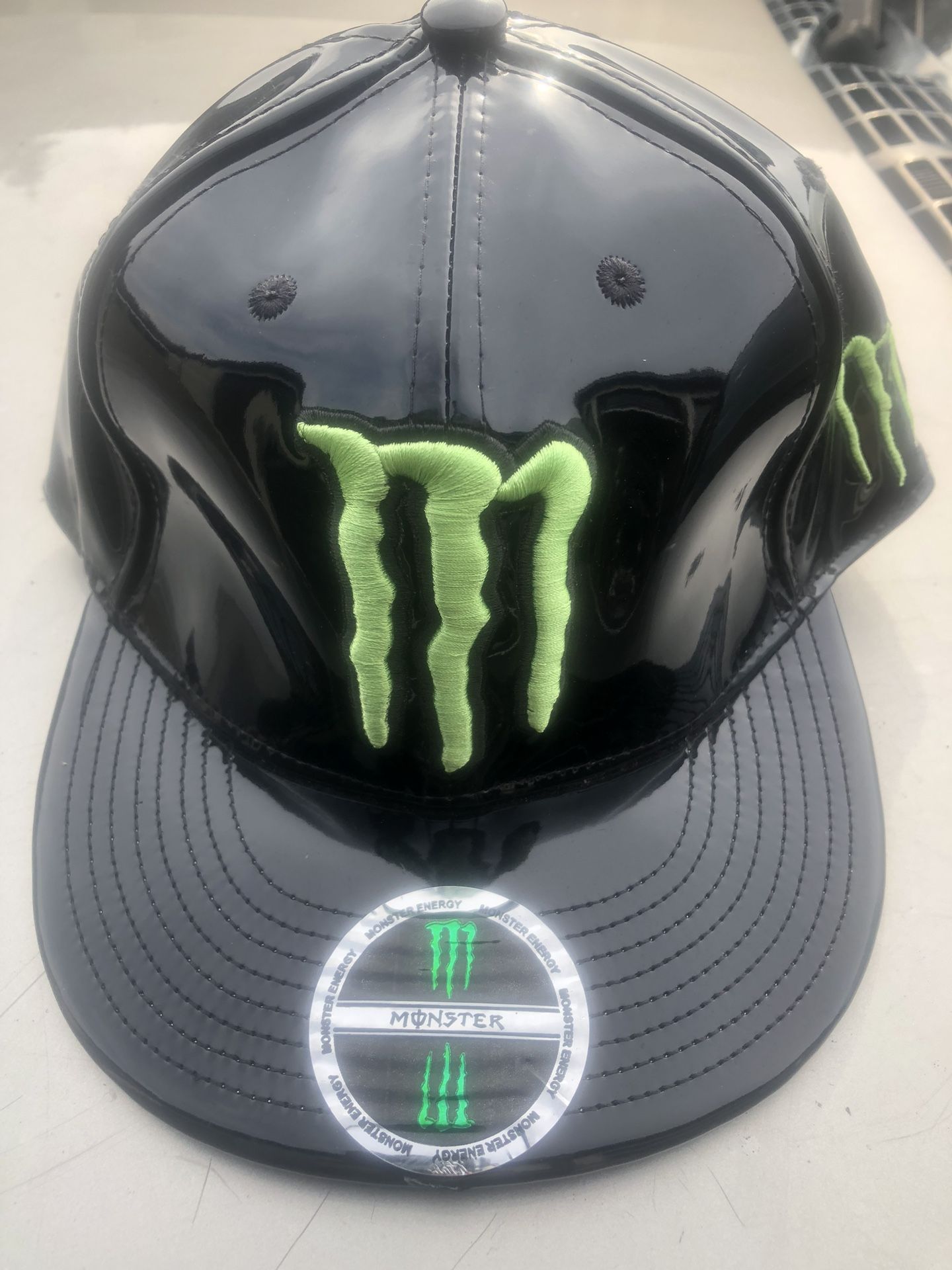 Monster Energy Hat