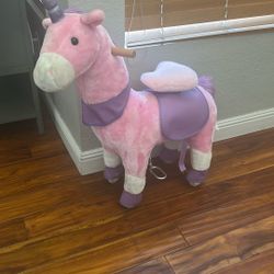 Unicorn Horse