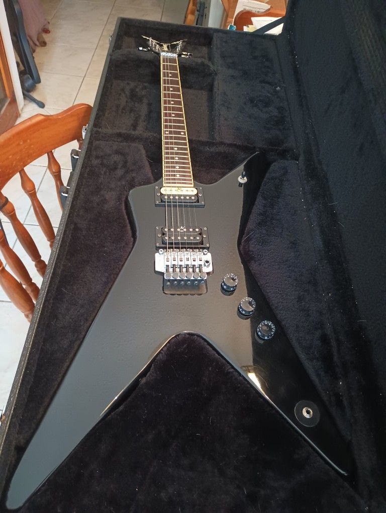 Washburn 333 OHSC