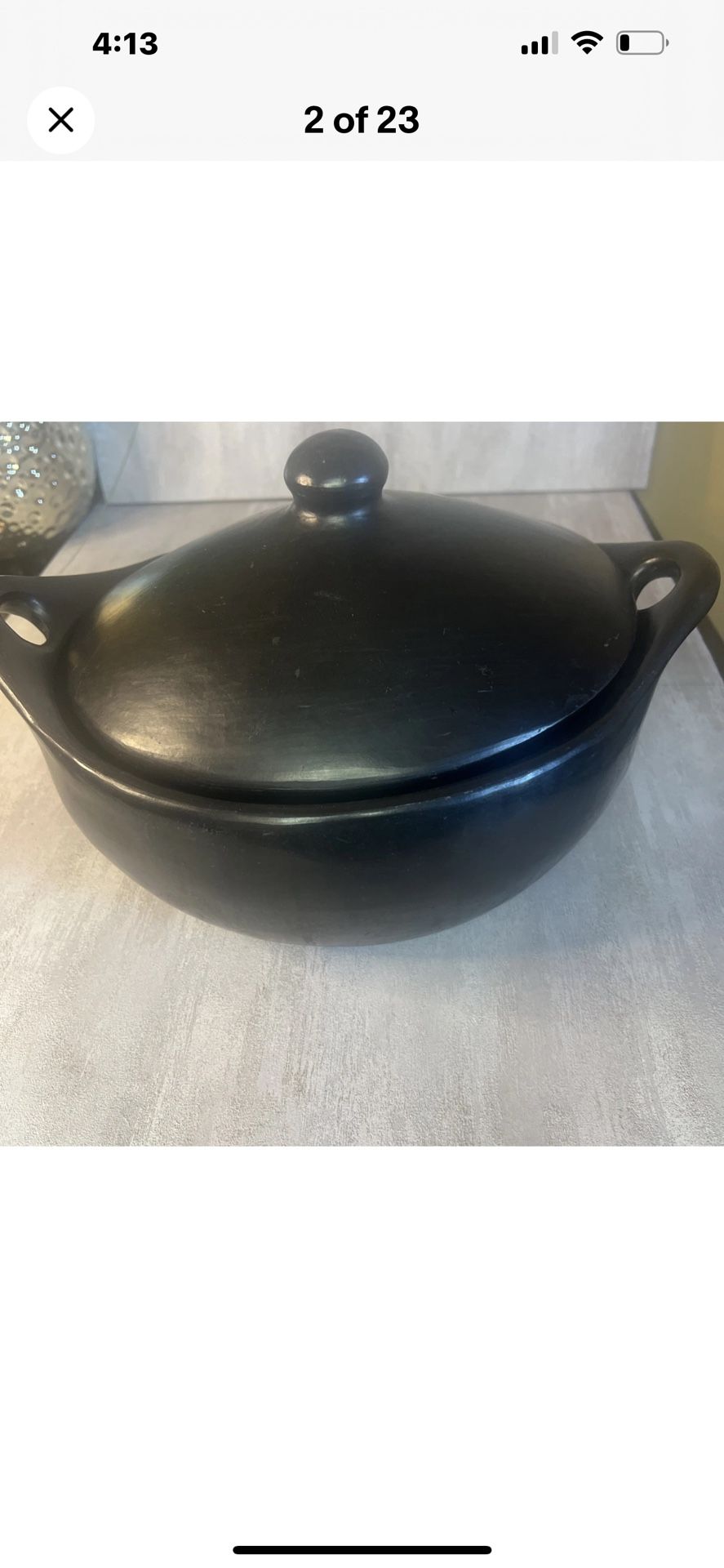 Chamba Oval Casserole Dish