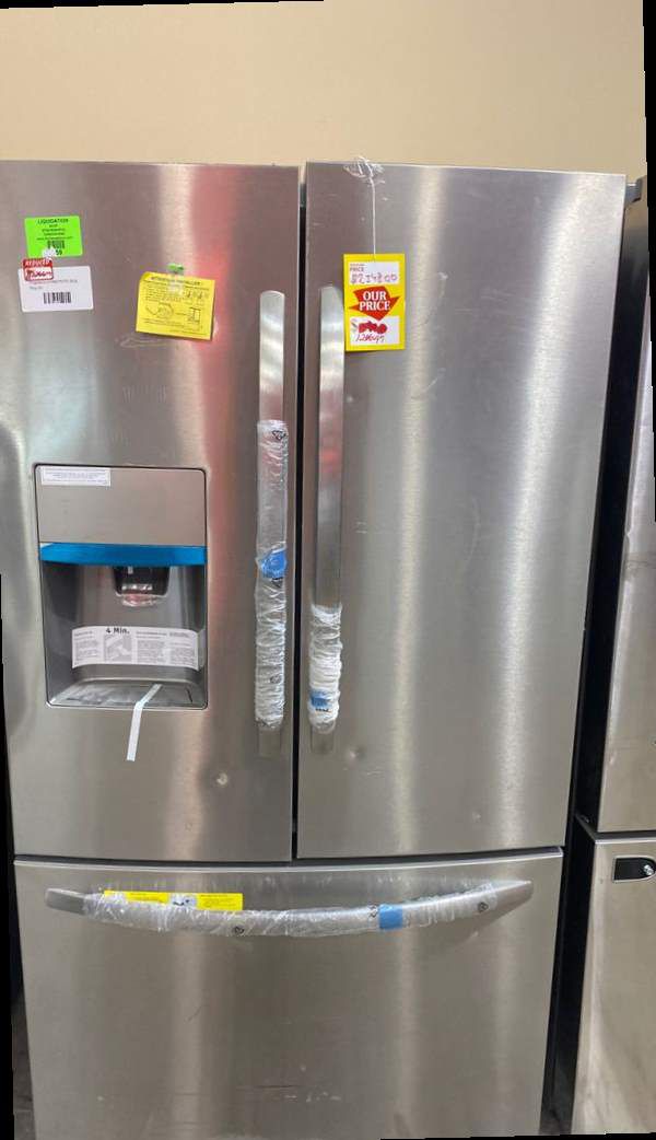 Frigidaire LFHB2751TF refrigerator 🥶🥶 ZS
