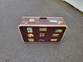 Vintage Trunk 