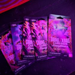 DragonBall Z Booster And Magic 