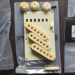 Fender Guitar Parts 2