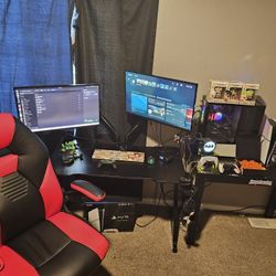 Gaming Set Up