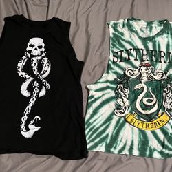 Slytherin Harry Potter Hot Topic Warm Weather Bundle