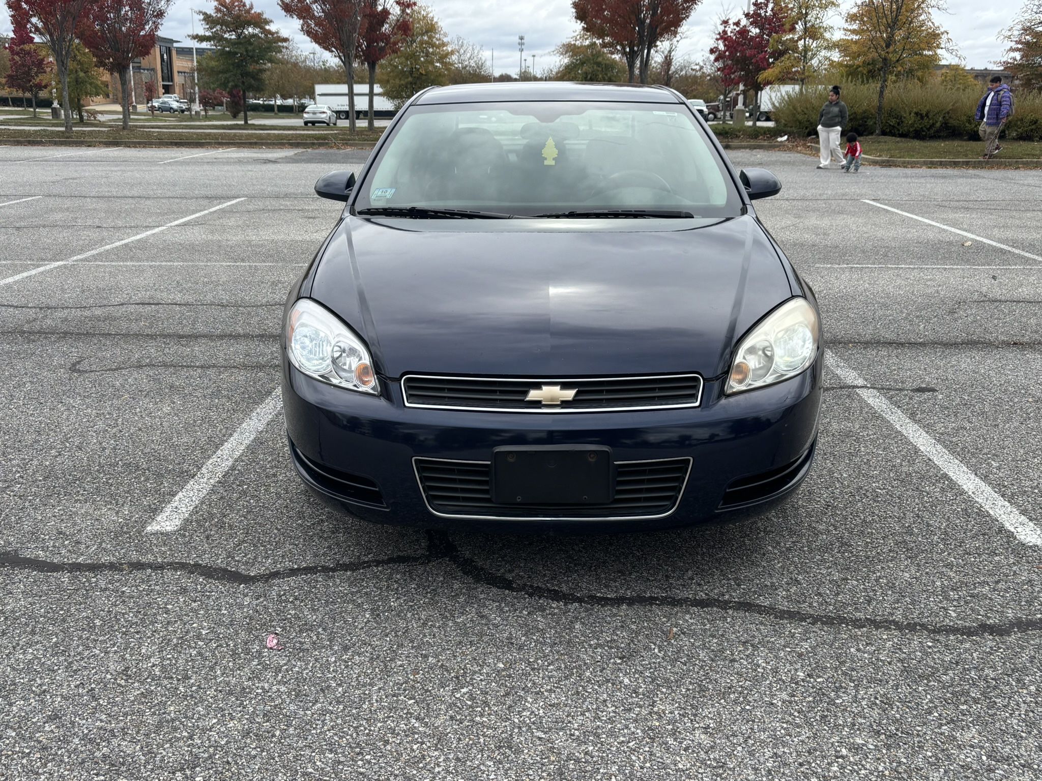 2008 Chevrolet Impala