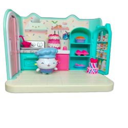 Gabby's Deluxe Play Kitchen Set