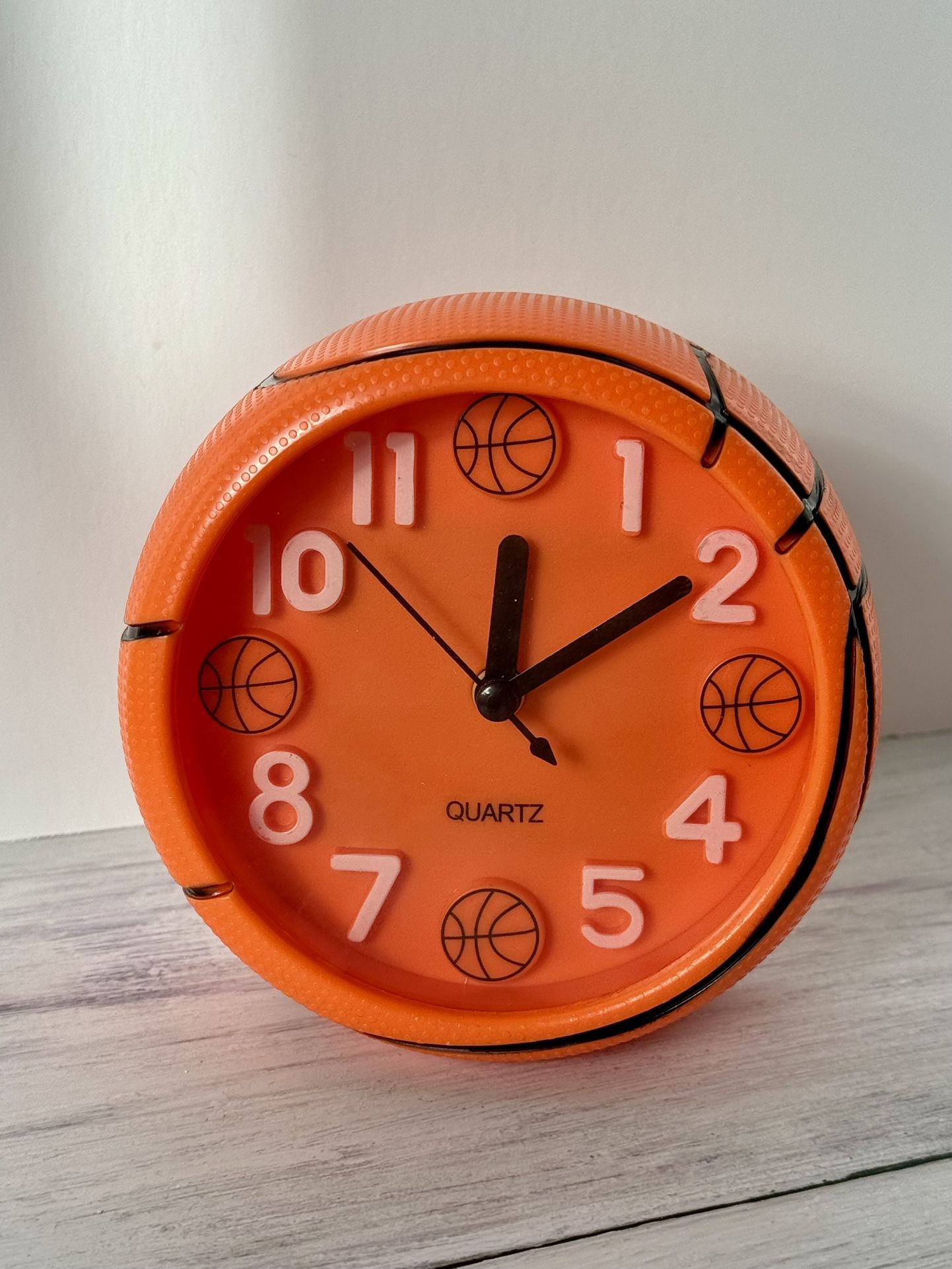 Basketball Alarm Clock 🏀
