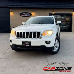 2011 Jeep Grand Cherokee