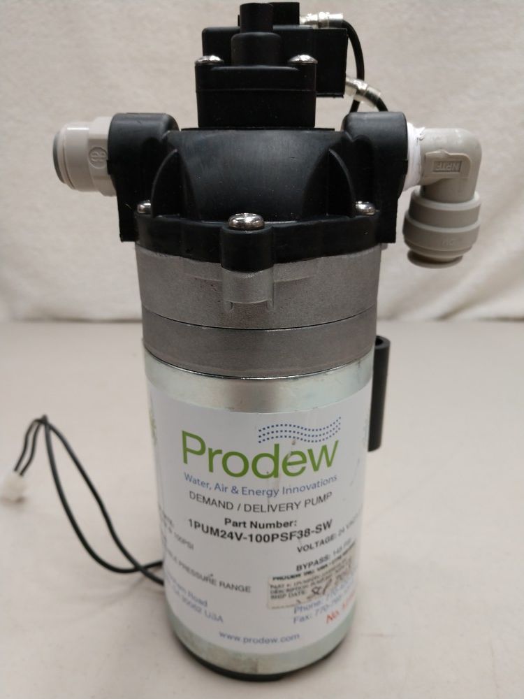 Prodew 24vac Delivery Pump - 1PUM24v-100PSF38-SW
