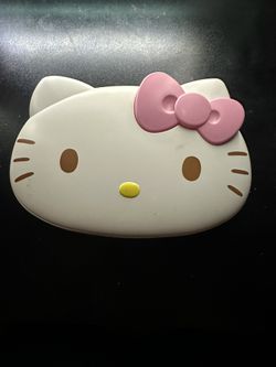 Hello Kitty Makeup Wipe Box