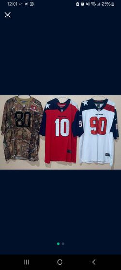 Houston Texans Jersey