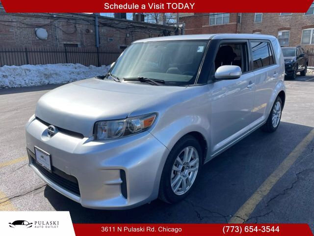 2011 Scion xB Hatchback 4D
