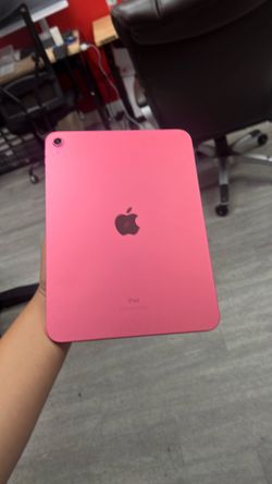 iPad 10 th Gen 64 Gb