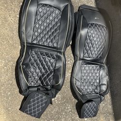 Leather Car Seat Covers