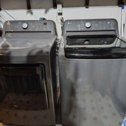 LG Washer And Dryer 