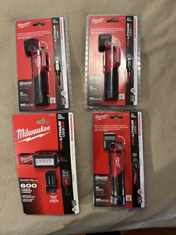 ❗️Milwaukee Lights ❗️