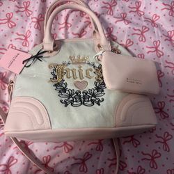 Juicy Couture Crossbody Bag